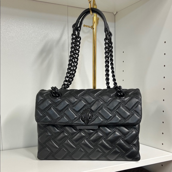 Kurt Geiger Handbags - 🔥🔥 Kurt Geiger London Kensington Quilted crossbody/ Shoulder Bag - Black